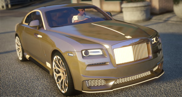 ROLLS ROYCE ANIMATED LIGHT EDITION | KILLERVEHICLES - Image 2