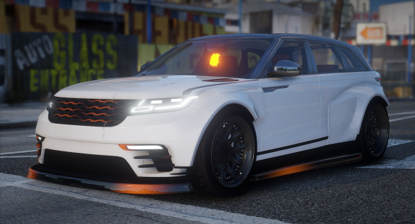 RANGE ROVER VELAR RGB LIGHT EDITION | KILLERVEHICLES - Image 3