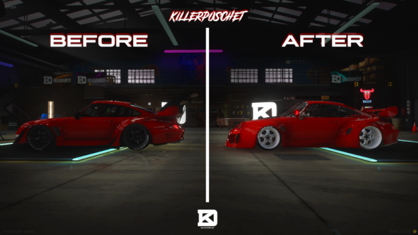 KILLERPOSCHET TOS COMPLAINT EDITION | KILLERVEHICLES - Image 6