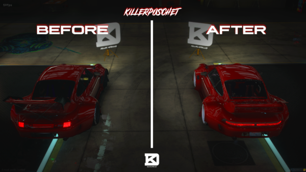 KILLERPOSCHET TOS COMPLAINT EDITION | KILLERVEHICLES - Image 3