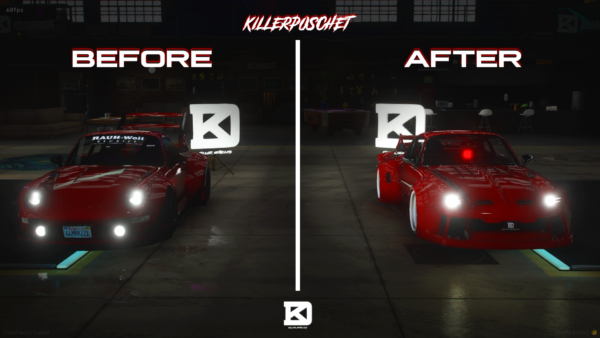 KILLERPOSCHET TOS COMPLAINT EDITION | KILLERVEHICLES - Image 2