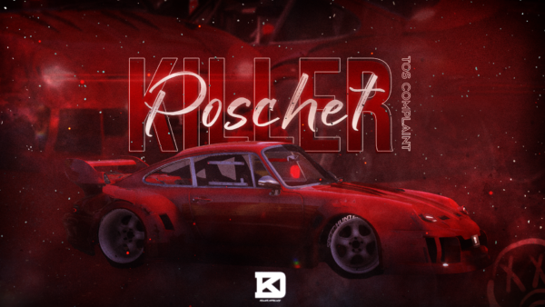 KILLERPOSCHET TOS COMPLAINT EDITION | KILLERVEHICLES